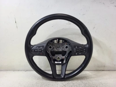 2018 Kia Sedona Driver Steering Wheel w/ Audio & Cruise Control OEM LKQ - Изображение 1 из 4