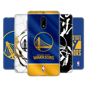 CUSTODIA GEL MORBIDA NBA GOLDEN STATE WARRIORS PER TELEFONI NOKIA 1 - Foto 1 di 21