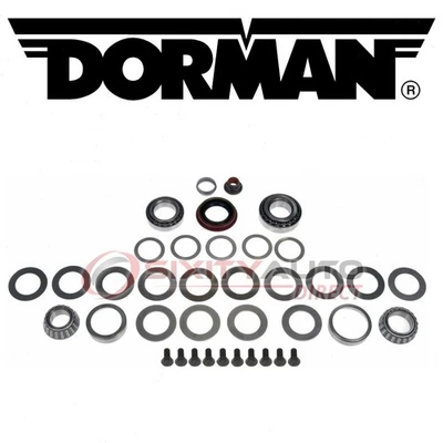 Dorman Rear Differential Bearing Kit for 1984-1987 Lincoln Mark VII ho Foto 1 de 4