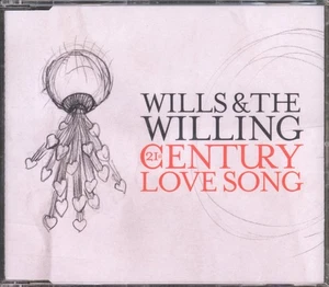 Wills Und Die Willigen 21st Century Love Song CD UK Working Class 2005 Single - Bild 1 von 2