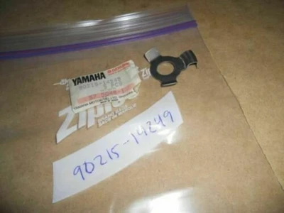 85-88 Yamaha YFM80 YFM100 Badger Champ Lock Lavadora OEM 90215-14249 CANTIDAD 2 Foto 1 de 4