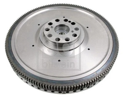 FEBI 178666 Flywheel Crankshaft Drive 62mm Hub Inner Diameter Fits SCANIA Foto 1 de 4