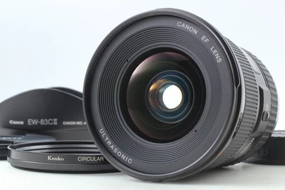 [Near MINT] Canon EF 17-35mm f/2.8 L USM Wide Angle Zoom Lens From JAPAN - Image 1 of 4