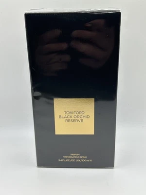 TOM FORD BLACK ORCHID RESERVE PARFUM SPRAY 3.4oz/100 ml~MSRP:$300~AUTHENTIC/NEW! - Image 1 of 4