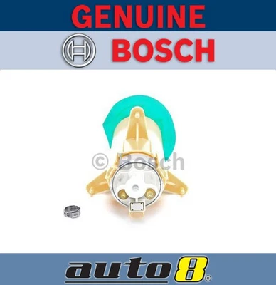 Bosch Electric Fuel Pump for Audi A4 1.6 Avant 8D5 B5 1.6L Petrol ADP 1994-1996 - Image 1 of 4
