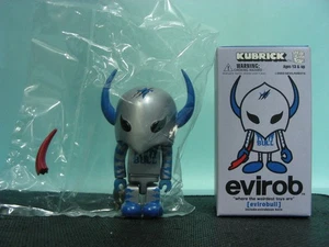 KUBRICK Kubrick evirob Evirob DEVILROBOTS Devilrobots evirobull GET ON magazine - Picture 1 of 7
