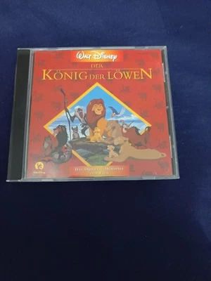 CD: Der König Der Löwen - Das Original Hörspiel zum Film - Bild 1 von 3
