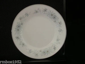 Patrón Noritake Inverness # 6716 Plato de pan y mantequilla Blues - Imagen 1 de 3