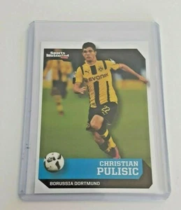 CHRISTIAN PULISIC 10 count investment 2016 Sports Illustrated SI Kids Rookies - Picture 1 of 3