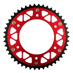 49T Rear Sprocket for Honda CR250R CRF250 CRF230 CRF230F XR400R CRF450R #XR650R - Picture 1 of 2