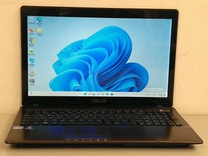 Asus X53E 15.6” Rose Gold i5-2450M 2.5ghz 8gb ram 500gb ssd w11p C5N0AS644424217 - Picture 1 of 22