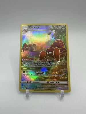 Parasect TG01/TG30 Swsh11: Lost Origin Trainer Gallery Holo - Image 1 of 2