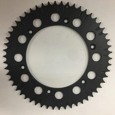 KTM 250 1984-1989 540 1991 Rear Sprocket 54 Tooth Slotted Prototype  Aluminum - Image 1 of 3