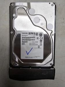 Toshiba 1.0TB 1000GB SATA Enterprise Internal Desktop Hard Drive Mo: MG03ACA100 - Picture 1 of 10