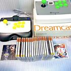 Giochi Sega Dreamcast Scegli e scegli il gioco retrò giapponese Fedex,...
