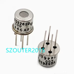 Sensor de gas combustible 1 pieza TGS2610-C00 TGS2610 4 PINES NUEVO - Imagen 1 de 1