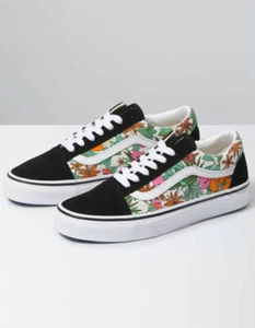 NIB Vans Old Skool Tropic Authentic shoes Men 4.5 5 7.5 6.5 Women 6 6.5 8 9 - Picture 1 of 4