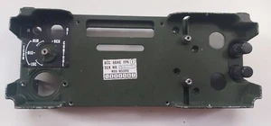 RACAL Army Military Radio JAGUAR V FRONT PANEL PART - Picture 1 of 2