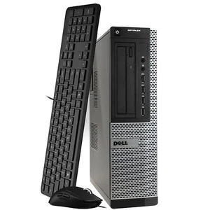 Dell SFF Desktop Computer PC i5-4570 16GB Ram 1TB HDD 16GB-USB Wi-Fi Windows 11 - Picture 1 of 8