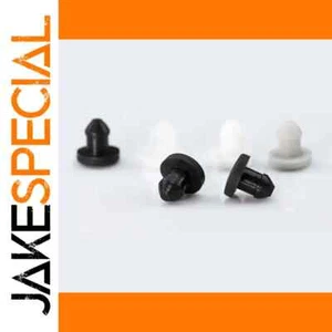 Silicone Rubber Hole Caps 2.5-4mm Set - Zdjęcie 1 z 14