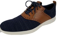 men's zerøgrand rugged oxford