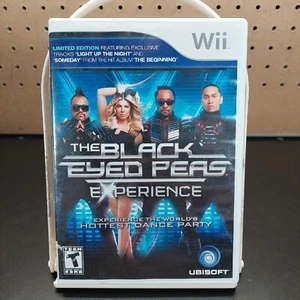 The Black Eyed Peas Experience Wii Game - Picture 1 of 3
