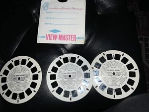 1960’s Sawyers View Master Green Hornet reel - Picture 1 of 1