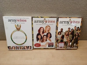 Army Wives Staffeln 1,2 & 3 DVD Sets - Bild 1 von 3