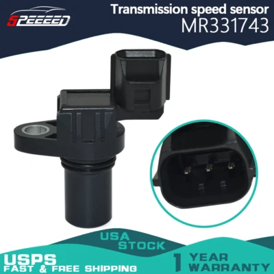 Speed Sensor MR331743 For Mitsubishi Eclipse Endeavor Galant Chrysler Sebring Foto 1 de 4
