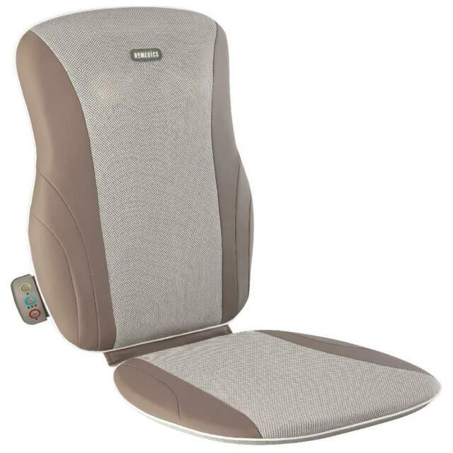 HoMedics MCS125HTHP Thera-P Shiatsu Massage Cushion