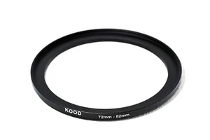Stepping Ring 72-82mm 72mm to 82mm Step Up Ring Stepping Rings 72mm-82mm - Picture 1 of 1