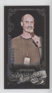 2015 Allen & Ginter's X: 10th Anniversary Issue Mini Ginter Back Brody Stevens