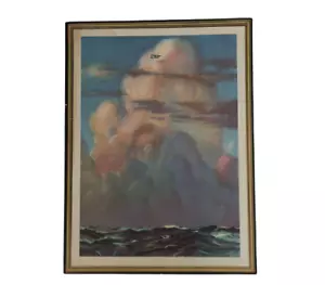 Impresión artística de colección De Luxe Reproductions WE por Einar Kverne Ephemera USP&L Co. - Imagen 1 de 12