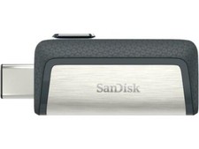 SanDisk Ultra Dual USB Flash Drive - 64GB (SDDDC2-064G-G46)