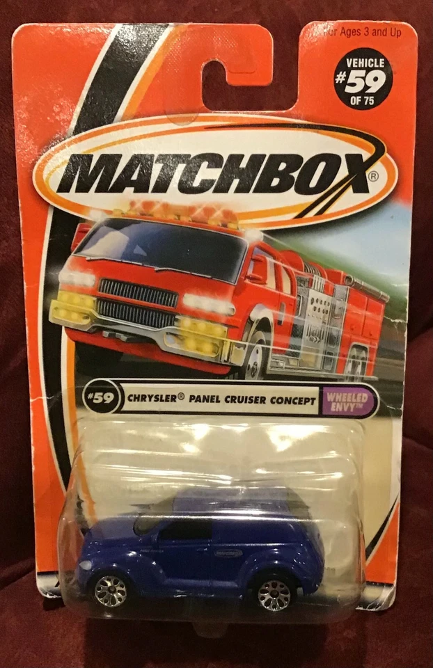 Matchbox Ford Mondeo Super Fast #40 MOC 1994 Release Vintage
