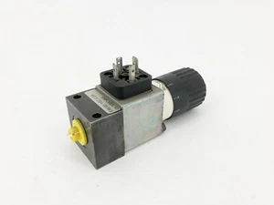 Interruptor de presión Rexroth HED-8-OA-11/100-K14-KS 250VAC 5A 125VDC 0,03A 536063 - Imagen 1 de 7