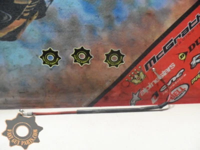 Honda CRF 450R 2006 línea de freno trasero (B) 06 CRF450 450 Foto 1 de 4