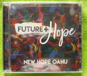 NEW Christian pop rock worship CD: New Hope Oahu Future + Hope. Amen As I Am ++ - Foto 1 di 1