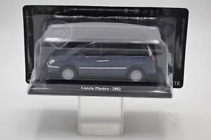 DIE CAST " LANCIA PHEDRA - 2002 " + TECA RIGIDA BOX2 1/43 - Picture 1 of 1