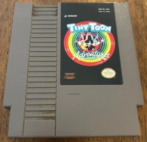 Tiny Toon Adventures Nintendo Spiel - Bild 1 von 1