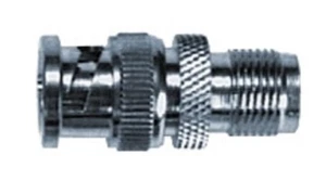 1 PIEZA - CES - ADAPTADOR COAXIAL BNC MACHO A TNC HEMBRA # TNC6 / 620543 - Imagen 1 de 1