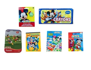 Disney Mickey Mouse Clubhaus Aktivität Geschenkset ~ Clubhaus spielen (6 Artikel) - Bild 1 von 17