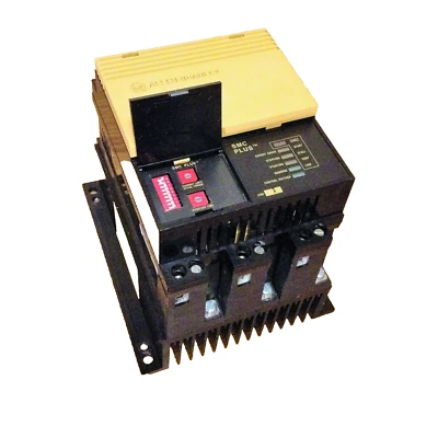 ALLEN BRADLEY 150-A24NCD SER B 智能电机控制器 — 第 1/4 张图片