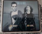 Maxi Cd Promo Jeff Buckley And Gary Lucas  She Is Free