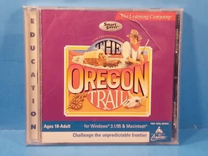 The Oregon Trail (PC, Mac, 1999) The Learning Company - Imagen 1 de 3