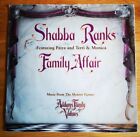 Family Affair 7" (UK 1993) : Shabba Ranks