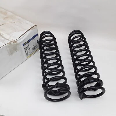 Juego de muelles helicoidales para Honda Civic EX sedán 4 puertas 1996 1997 1998 1999 2000 Foto 1 de 3