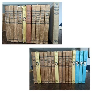 Cherry Ames Nurse Books Lot Of 27 1940's-60's First Aid & Home Nursing - Bild 1 von 11