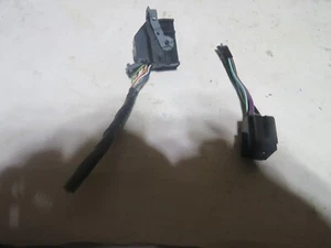 09 FORD ESCAPE HEATER AC CLIMATE CONTROL SWITCH PIGTAILS - Picture 1 of 1