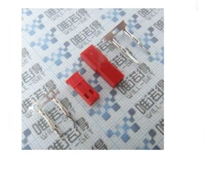 5sets JST Connector Plug 2-Pin Female ,Male ,Crimps New - Picture 1 of 1